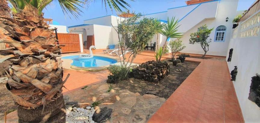 Villa Chennai By Privilege Bay La Oliva Extérieur photo