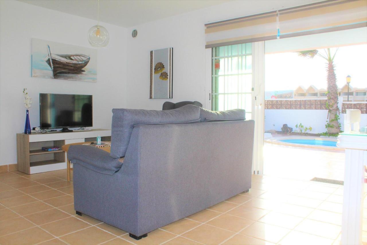 Villa Chennai By Privilege Bay La Oliva Extérieur photo