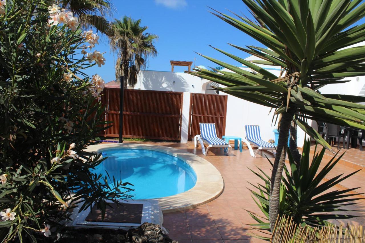 Villa Chennai By Privilege Bay La Oliva Extérieur photo
