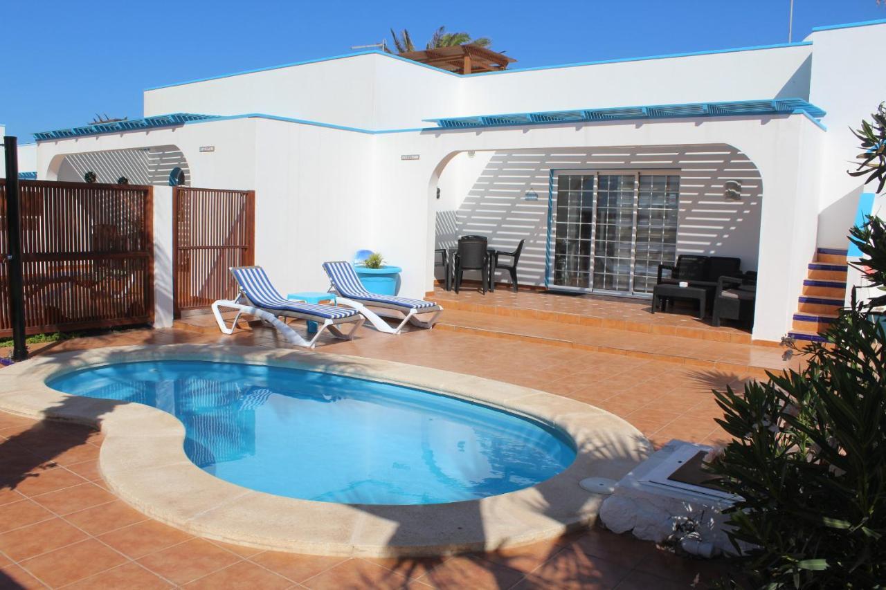 Villa Chennai By Privilege Bay La Oliva Extérieur photo